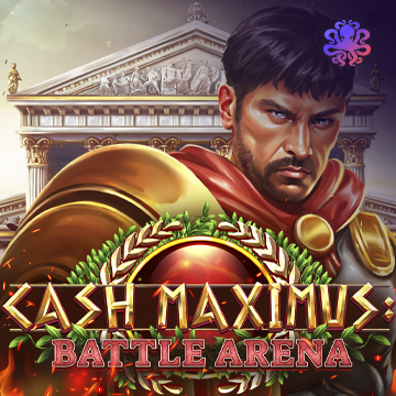 Octoplay : Cash Maximus: Battle Arena - HUNIAN138