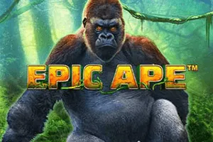 Playtech : Epic Ape - HUNIAN138