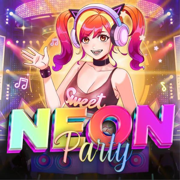 CosmoPlay : Neon Party - HUNIAN138