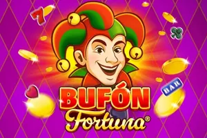 Playtech : Bufón Fortuna - HUNIAN138