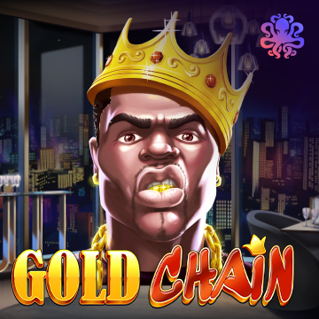 Octoplay : Gold Chain - HUNIAN138