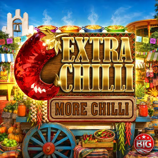 Bigtime : Extra Chilli More Chilli - HUNIAN138