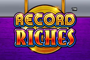 Playtech : Record Riches - HUNIAN138