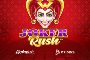 Playtech : Joker Rush - HUNIAN138