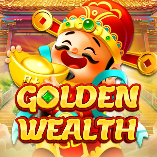 CosmoPlay : Godlen Wealth - HUNIAN138