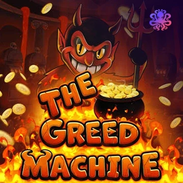 Octoplay : The Greed Machine - HUNIAN138