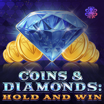 Octoplay : Coins and Diamonds: Hold & Win - HUNIAN138