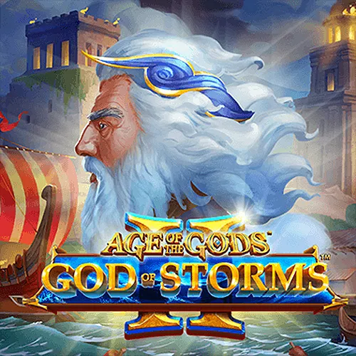 Playtech : Age of the Gods: God of Storms 2 - HUNIAN138