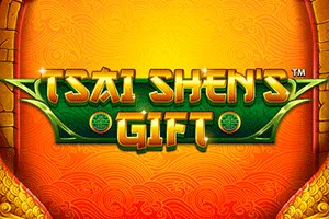 Playtech : Fire Blaze: Tsai Shens Gift - HUNIAN138