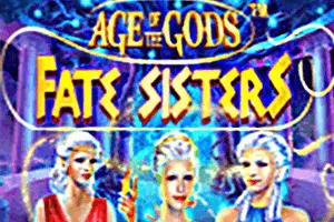 Playtech : Age of the Gods: Fate Sisters - HUNIAN138