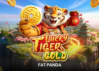 FatPanda : Lucky Tiger Gold - HUNIAN138