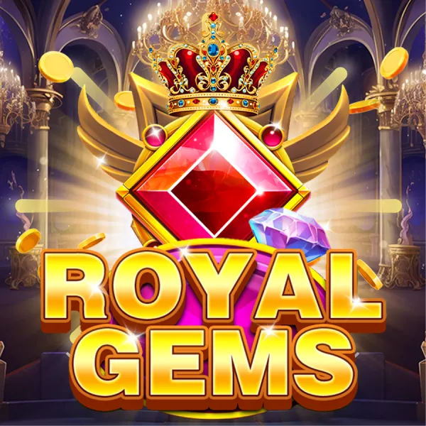 CosmoPlay : Royal Gems - HUNIAN138