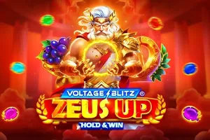 Playtech : Voltage Blitz Zeus Up - HUNIAN138