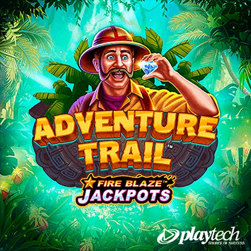 Playtech : Adventure Trail - HUNIAN138