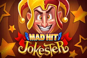 Playtech : Mad Hit Jokester - HUNIAN138