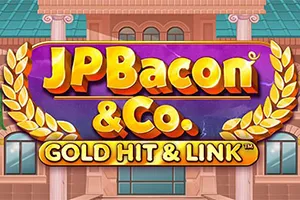 Playtech : Gold Hit & Link: JP Bacon & Co - HUNIAN138