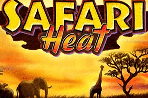 Playtech : Safari Heat - HUNIAN138