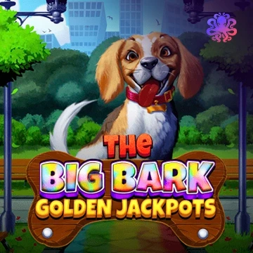 Octoplay : The Big Bark: Golden Jackpots! - HUNIAN138