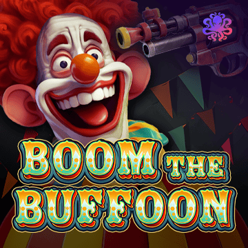 Octoplay : Boom The Buffoon - HUNIAN138