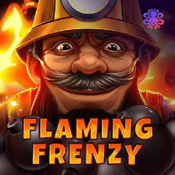 Octoplay : Flaming Frenzy - HUNIAN138