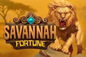 Playtech : Savannah Fortune - HUNIAN138