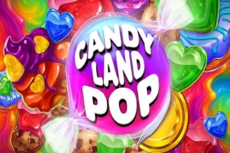 Octoplay : Candyland Pop - HUNIAN138