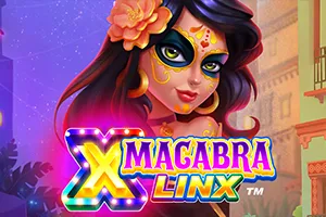 Playtech : Macabra Linx - HUNIAN138
