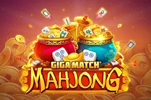 Playtech : Giga Match Mahjong - HUNIAN138