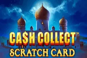 Playtech : Cash Collect Scratch - HUNIAN138