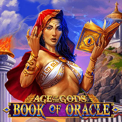 Playtech : Age of Gods: Book of Oracle - HUNIAN138