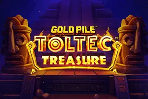 Playtech : Gold Pile: Toltec Treasure - HUNIAN138
