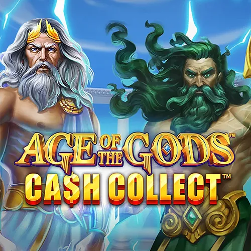 Playtech : Age of the Gods: Cash Collect - HUNIAN138