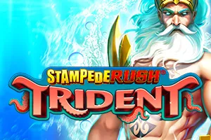 Playtech : Stampede Rush Trident - HUNIAN138
