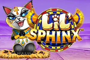 Playtech : Lil Sphinx - HUNIAN138