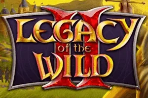 Playtech : Legacy of the Wilds 2 - HUNIAN138