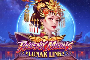 Playtech : Lunar Link: Phoenix Moons - HUNIAN138