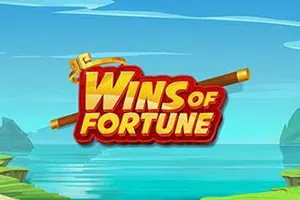 Playtech : POP Wins of Fortune (Quickspin) - HUNIAN138