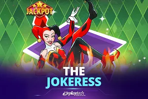 Playtech : The Jokeress - HUNIAN138