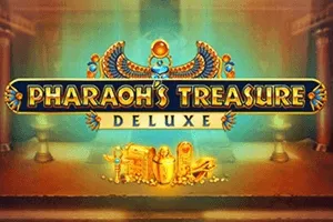 Playtech : Pharaohs Treasure Deluxe - HUNIAN138