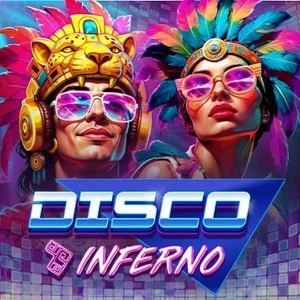 Redtiger : Disco Inferno - HUNIAN138