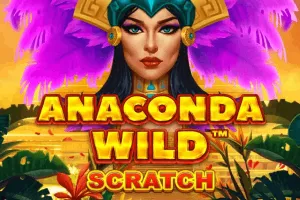 Playtech : Anaconda Wild Scratch - HUNIAN138