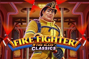 Playtech : Fire Blaze: Fire Fighter - HUNIAN138