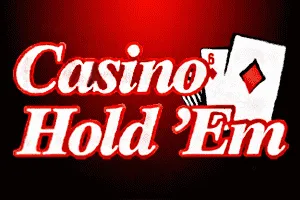 Playtech : Casino HoldEm - HUNIAN138
