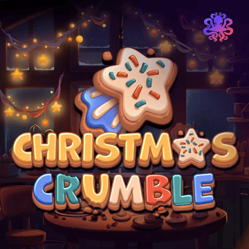 Octoplay : Christmas Crumble - HUNIAN138