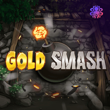 Octoplay : Gold Smash - HUNIAN138