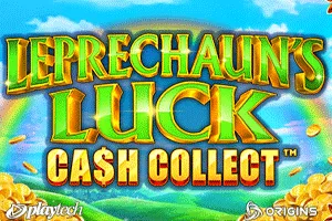 Playtech : Leprechaun’s Luck: Cash Collect - HUNIAN138