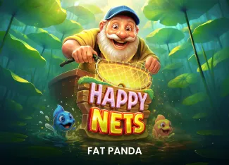 FatPanda : Happy Nets - HUNIAN138