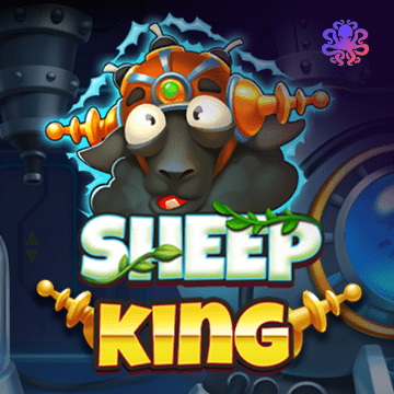 Octoplay : Sheep King - HUNIAN138