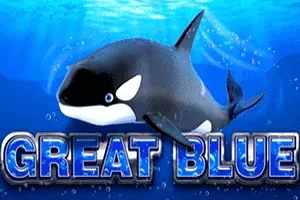 Playtech : Great Blue - HUNIAN138