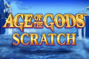 Playtech : Age of the Gods Scratch - HUNIAN138